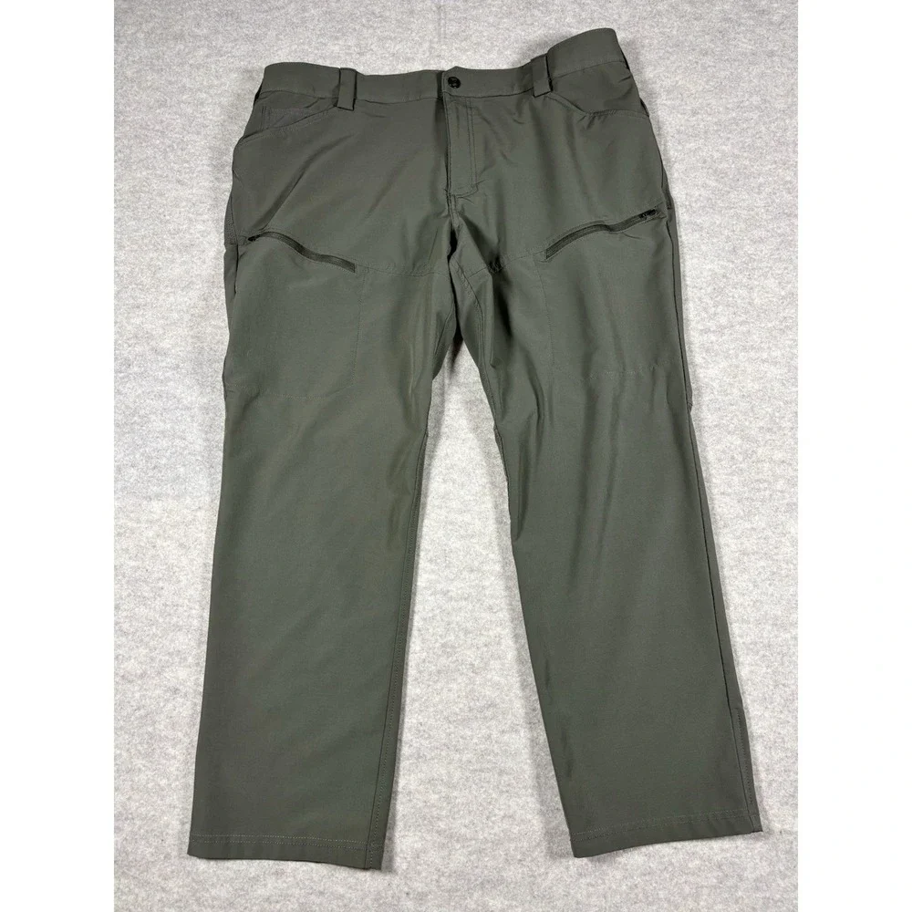 5.11 Tactical V.XI Diversion Stretch Pants Mens 40x30 - Ranger Green